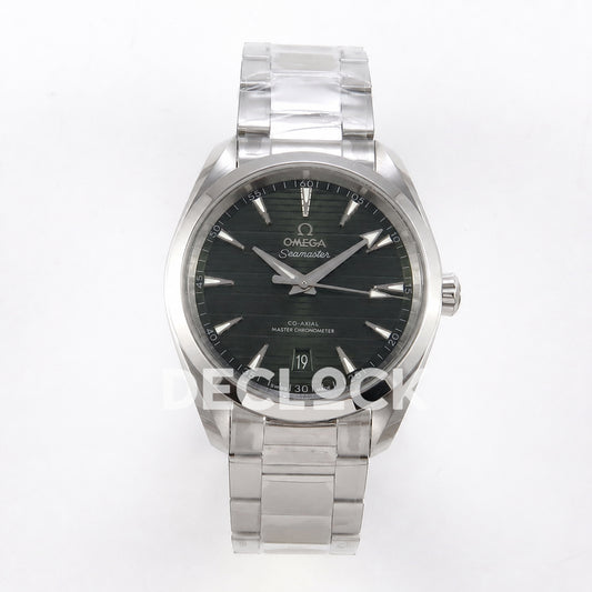 Omega Seamaster Aqua Terra 38mm Green Dial VSF A8800 Replica