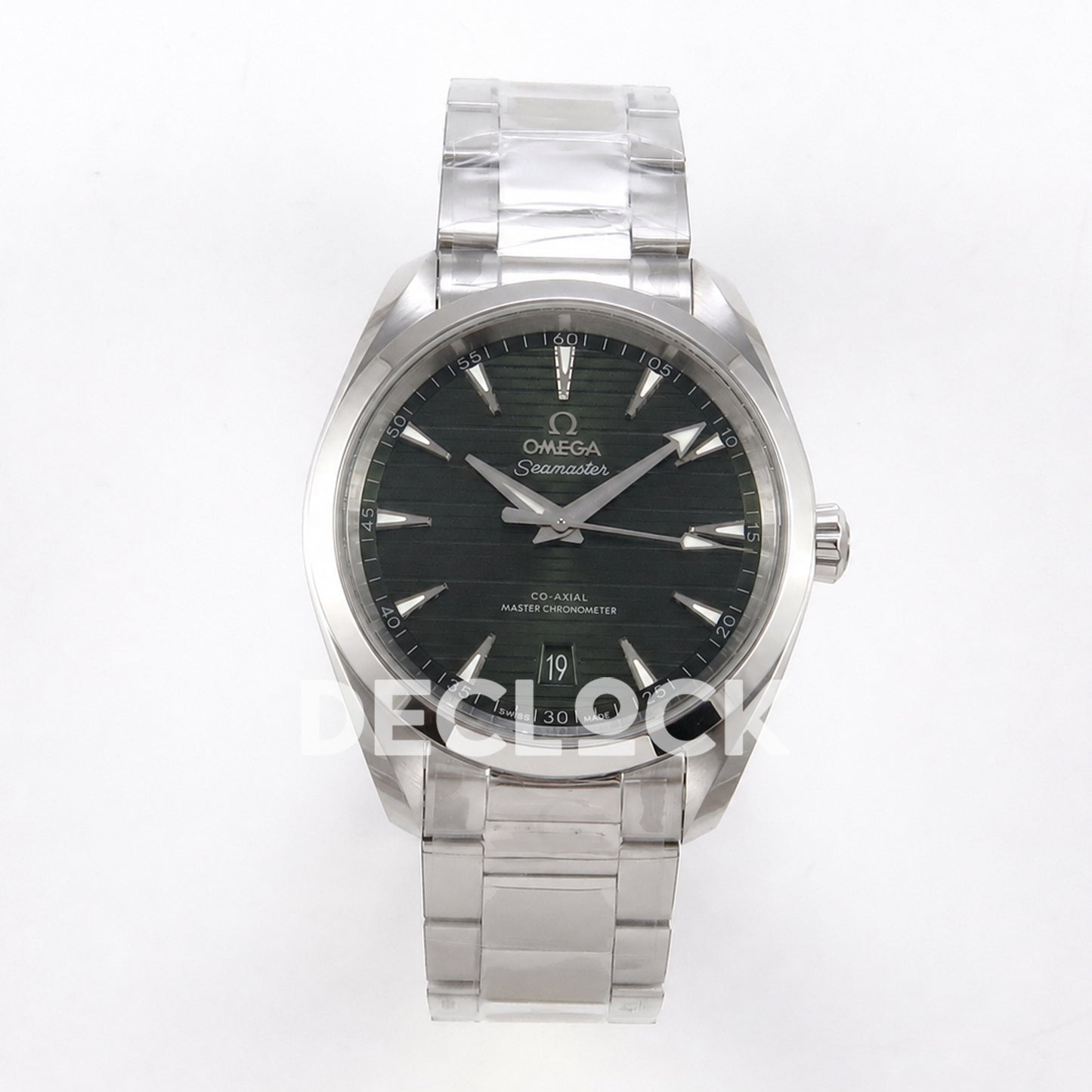 Omega Seamaster Aqua Terra 38mm Green Dial VSF A8800 Replica