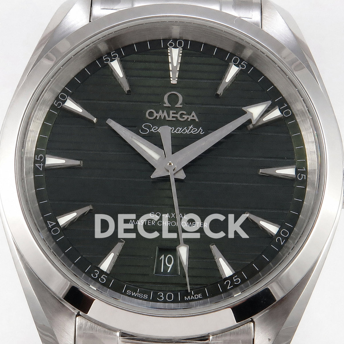 Omega Seamaster Aqua Terra 38mm Green Dial VSF A8800 Replica