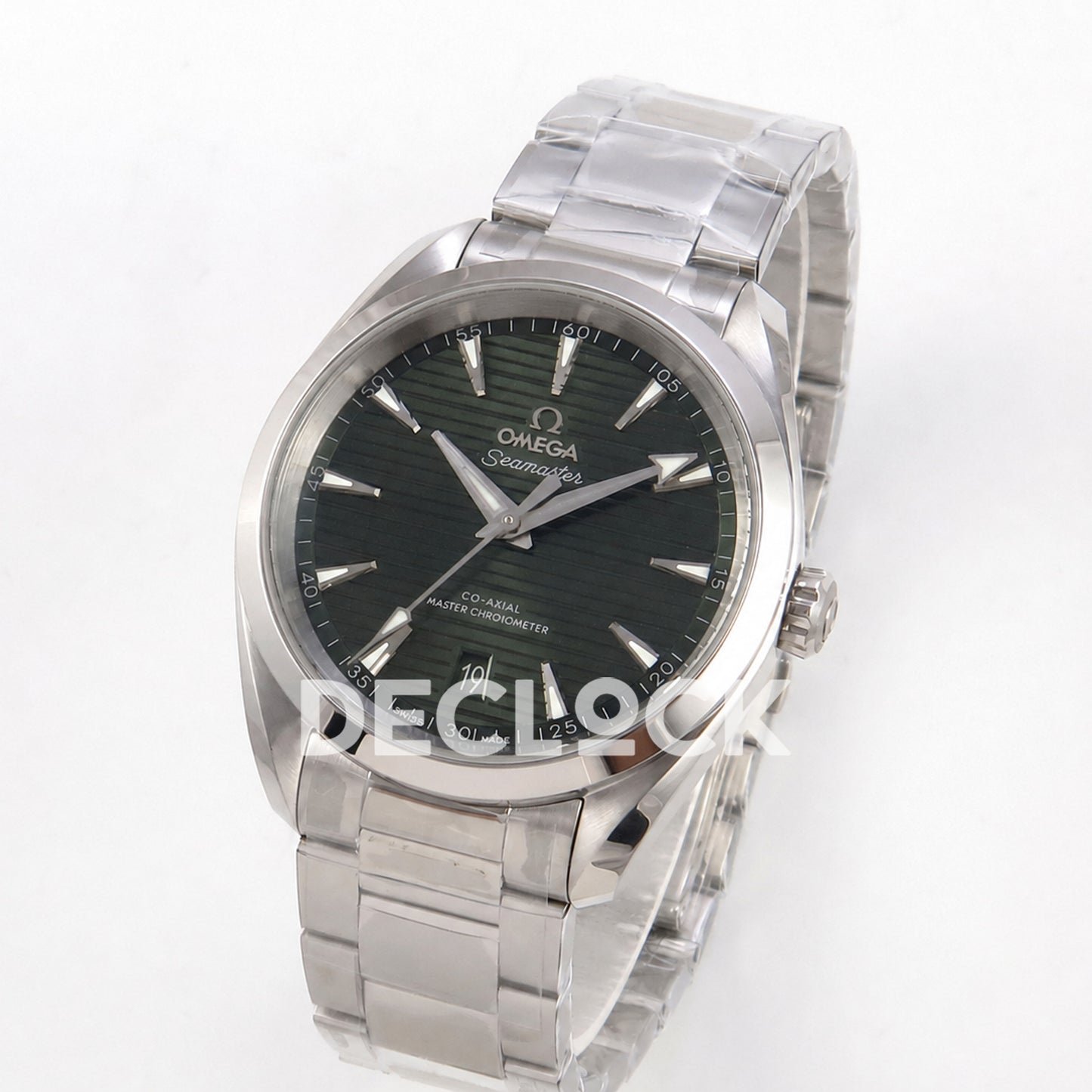 Omega Seamaster Aqua Terra 38mm Green Dial VSF A8800 Replica