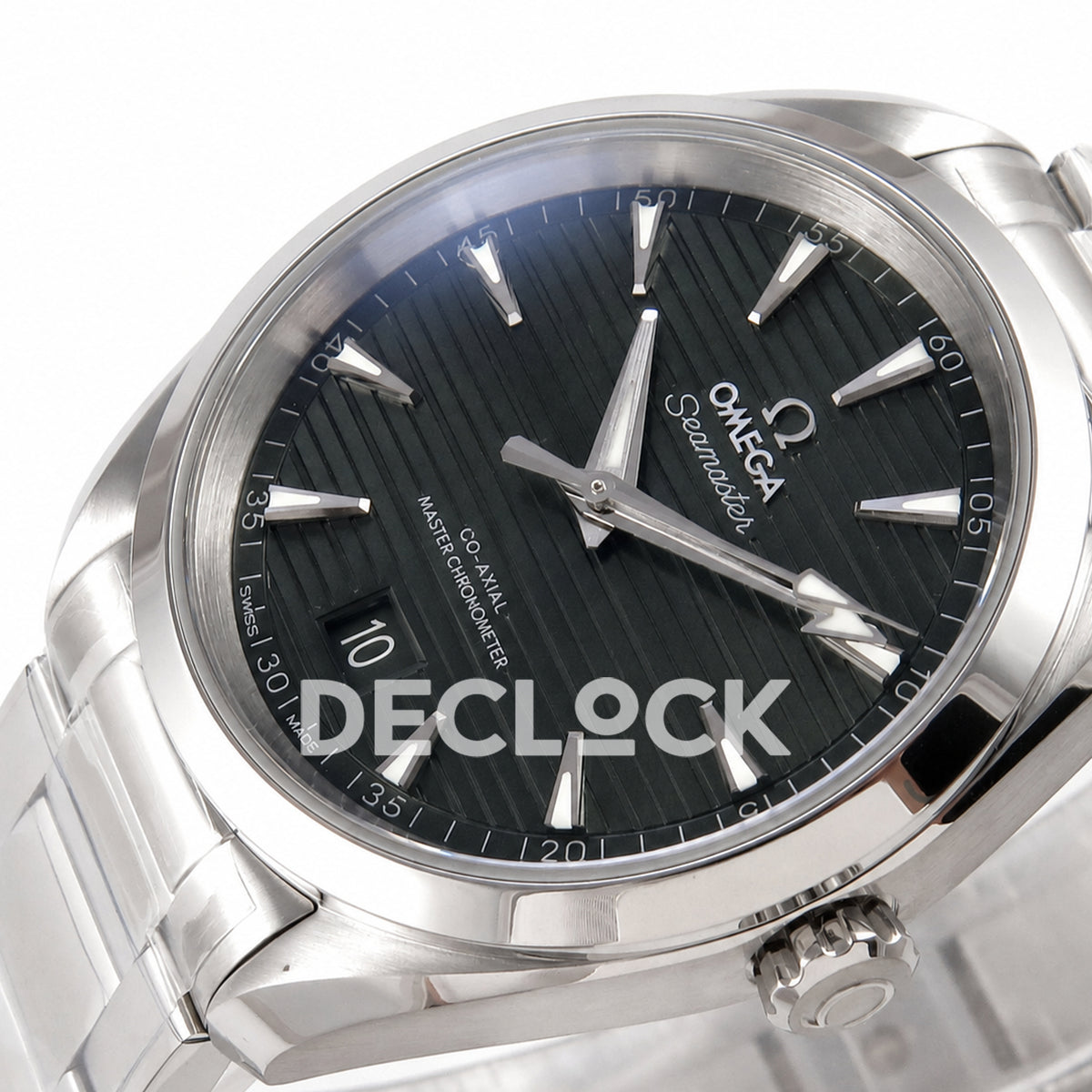 Omega Seamaster Aqua Terra 38mm Green Dial VSF A8800 Replica