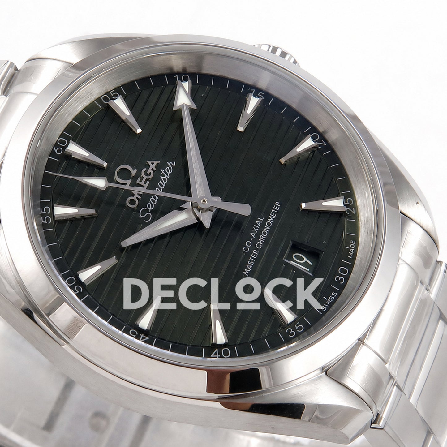 Omega Seamaster Aqua Terra 38mm Green Dial VSF A8800 Replica