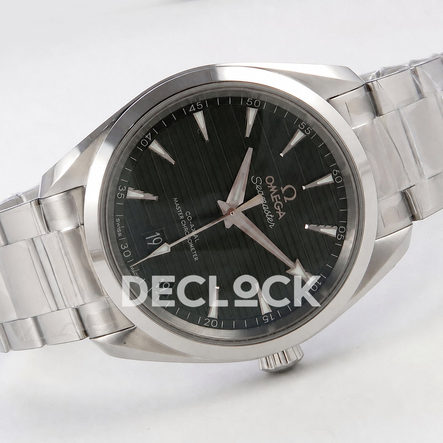 Omega Seamaster Aqua Terra 38mm Green Dial VSF A8800 Replica