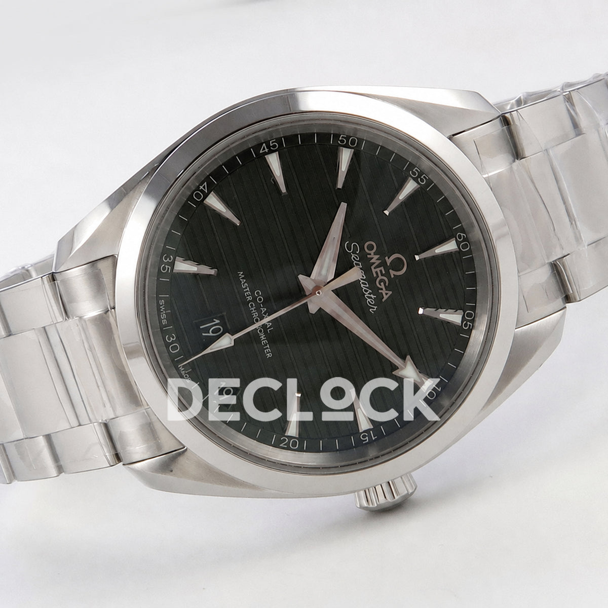 Omega Seamaster Aqua Terra 38mm Green Dial VSF A8800 Replica