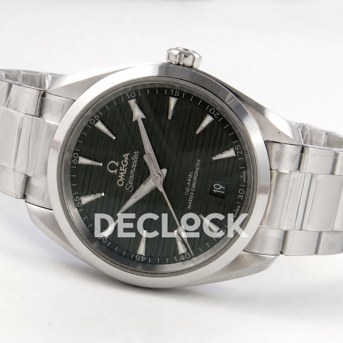 Omega Seamaster Aqua Terra 38mm Green Dial VSF A8800 Replica