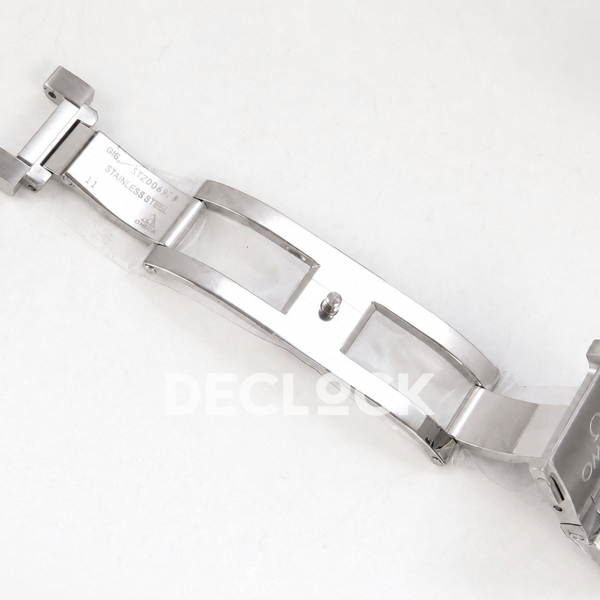 Omega Seamaster Aqua Terra 38mm White Dial VSF A8800 Replica