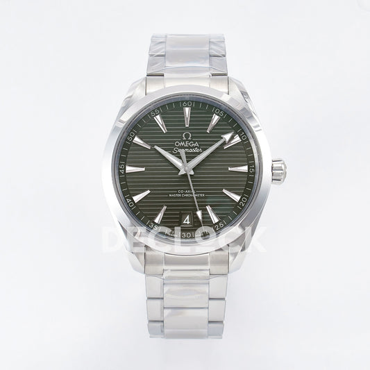 Omega Seamaster Aqua Terra 41mm Green Dial