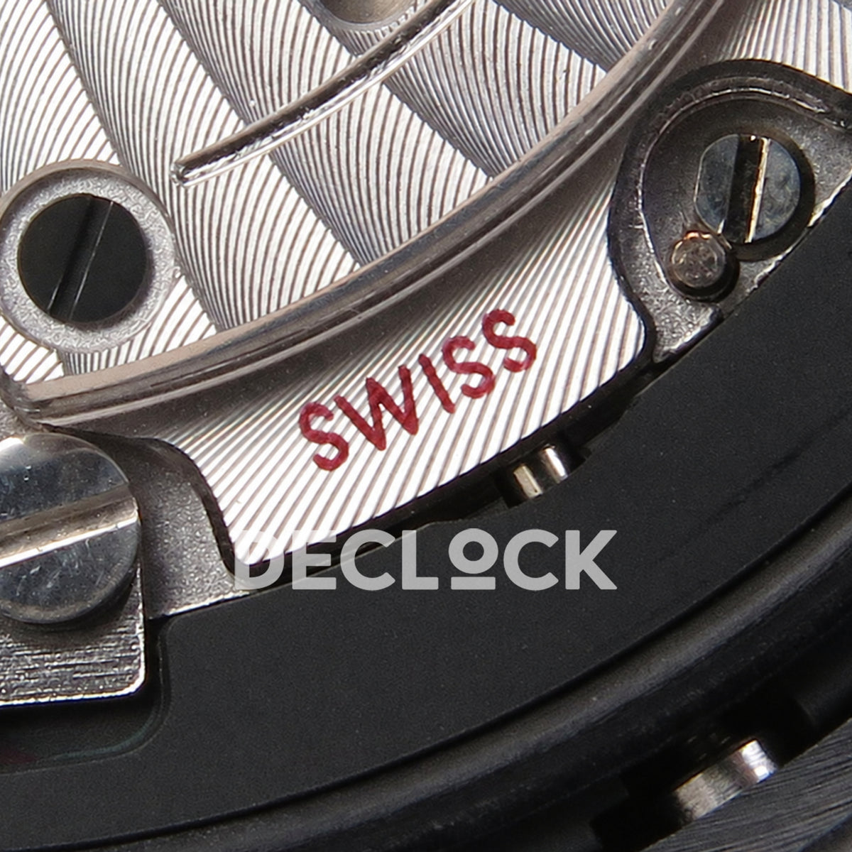 Omega Seamaster Diver 300M ORF black ceramic steel rubber 8806 Free Sprung — swiss engraving