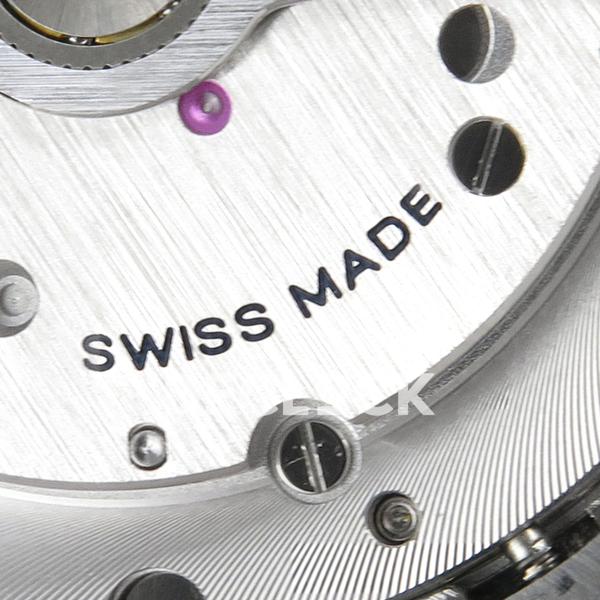 Panerai Luminor Marina Grigio Roccia PAM01358 Grey Nylon VSF P9010 Updated replica - swiss made detail