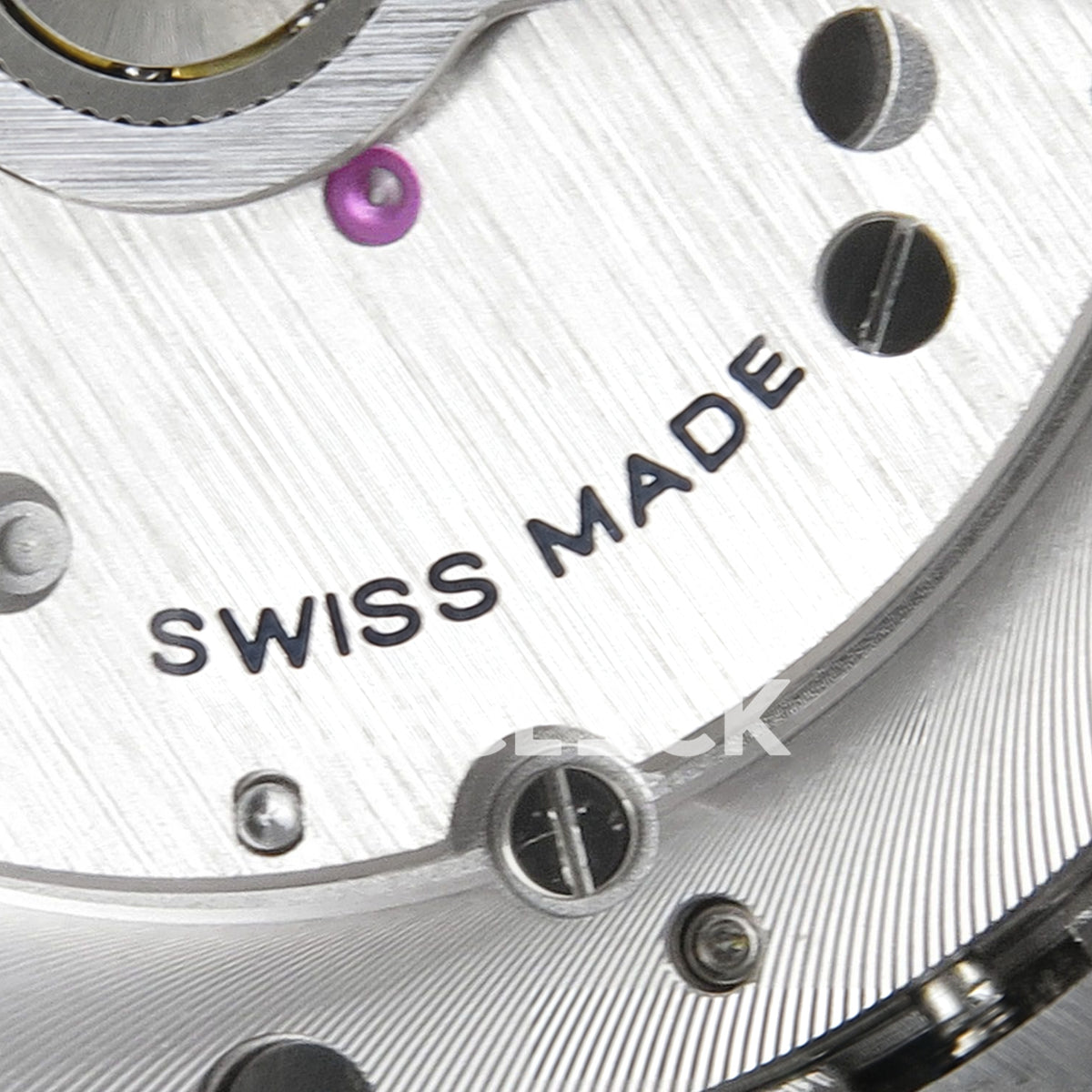 Panerai Luminor Marina Verde Smeraldo PAM01356 Green Nylon VSF P9010 Updated replica - swiss made detail
