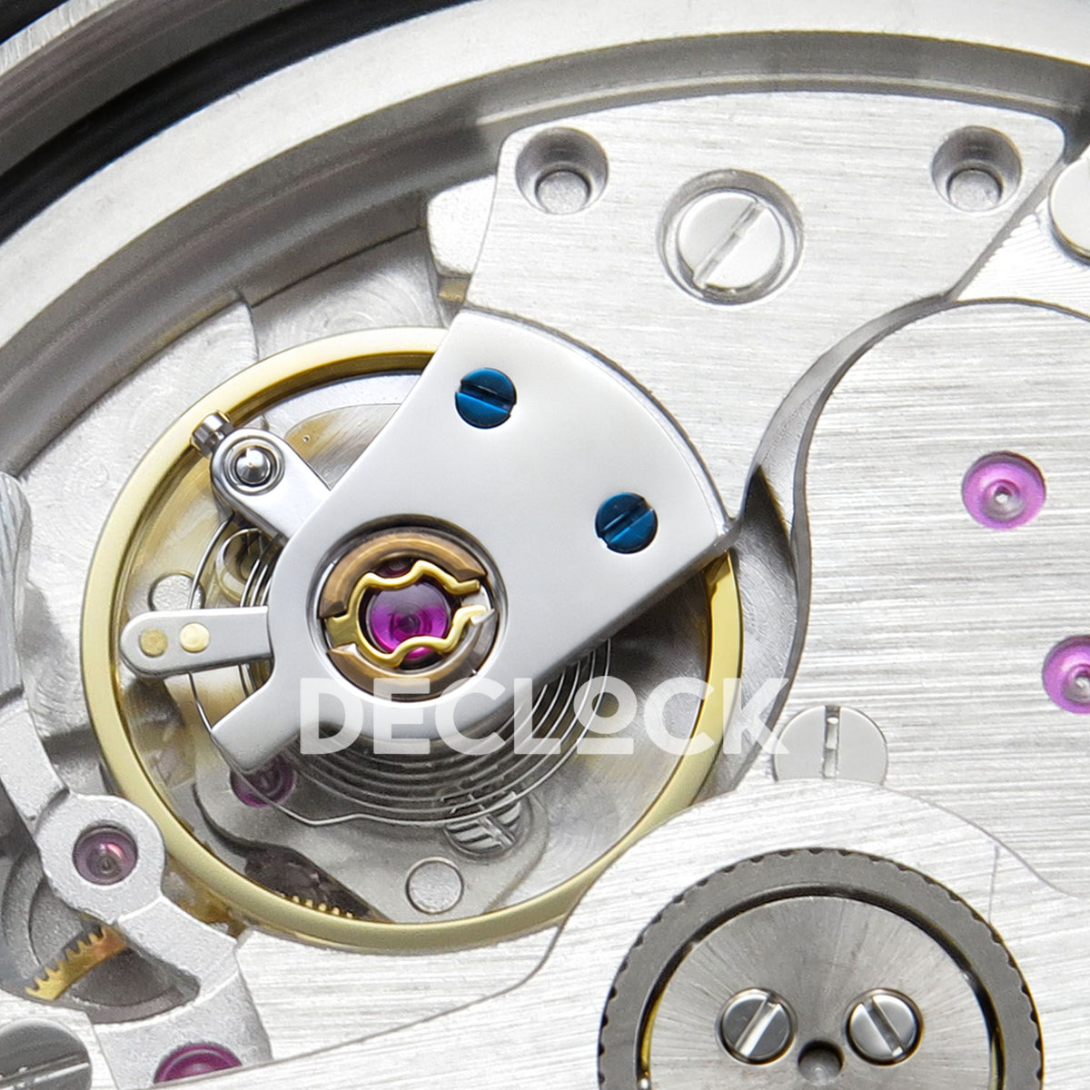 Panerai Luminor Marina Verde Smeraldo PAM01356 Green Nylon VSF P9010 Updated replica - balance detail