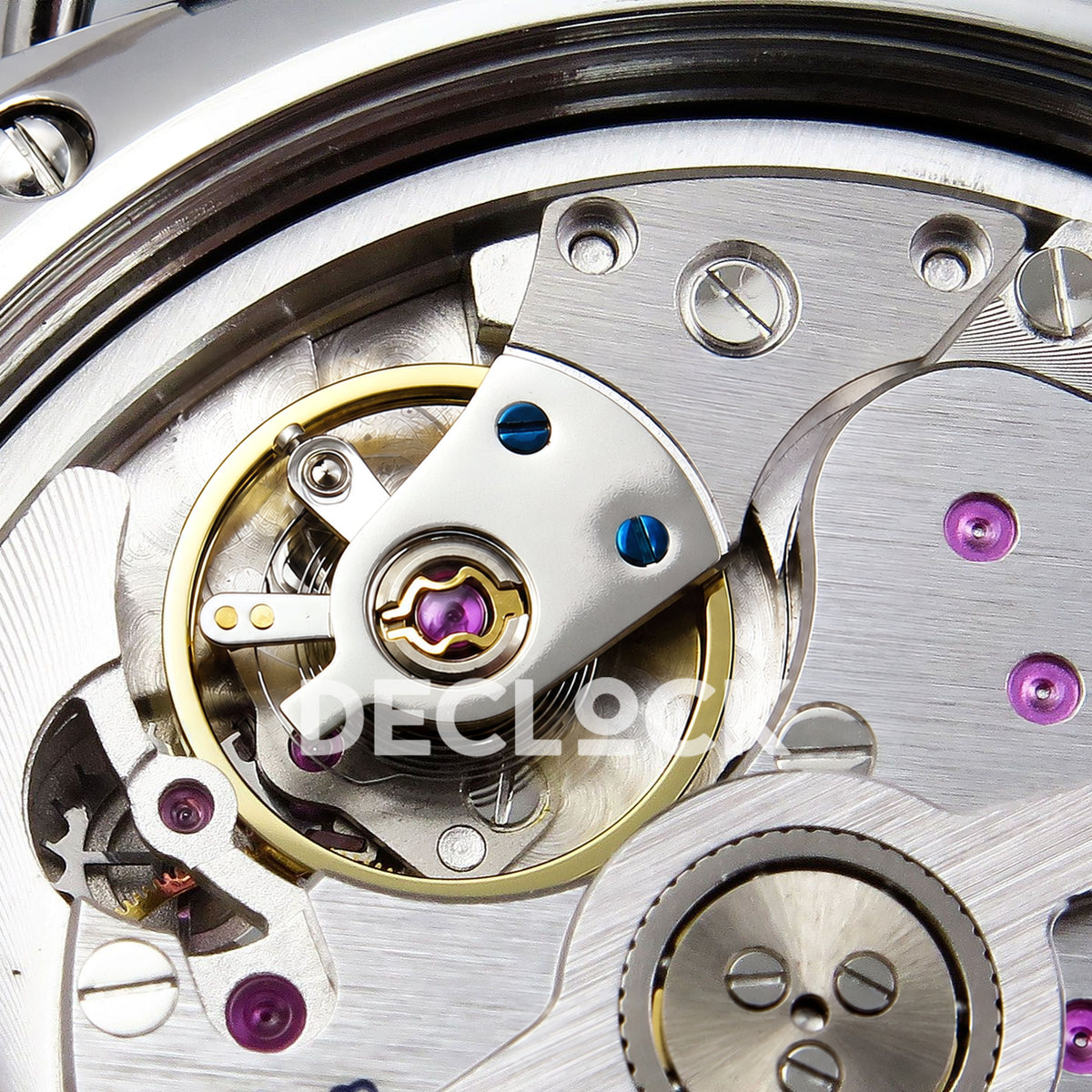 Panerai Radiomir Quaranta PAM01292 White Dial Brown Leather VSF P900 replica - balance detail