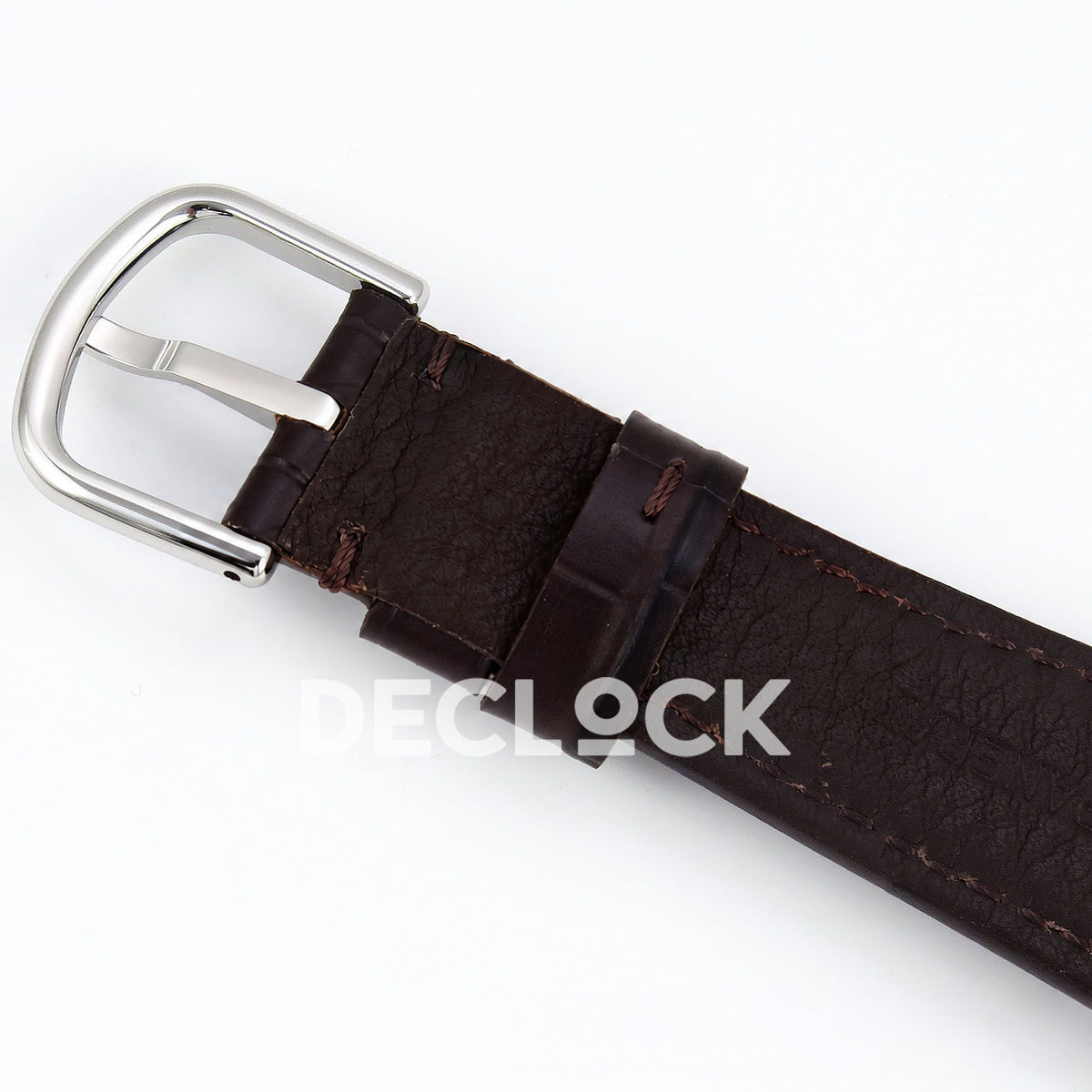 Panerai Radiomir Quaranta PAM01292 White Dial Brown Leather VSF P900 replica - strap reverse