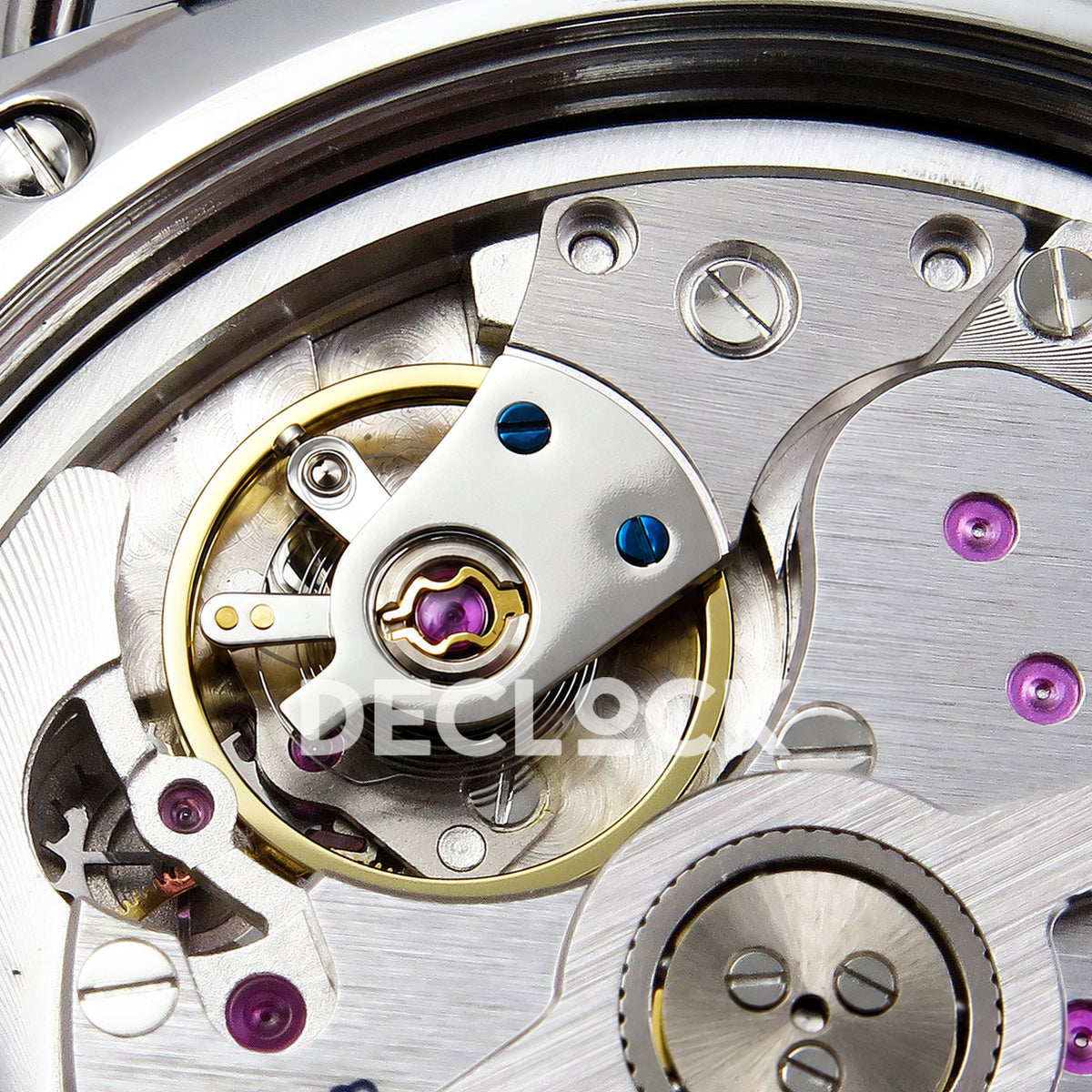 Panerai Radiomir Quaranta PAM01386 Green Dial Brown Leather VSF P900 replica - balance detail