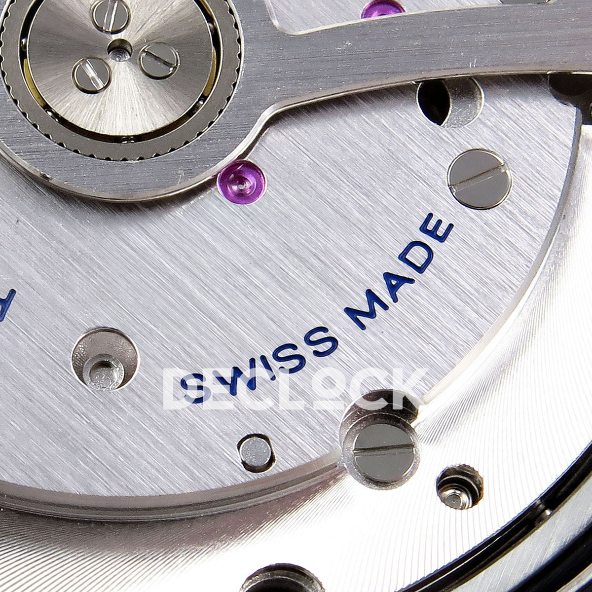 Panerai Submersible Bianco PAM02223 White Black Rubber VSF P900 replica - swiss made detail