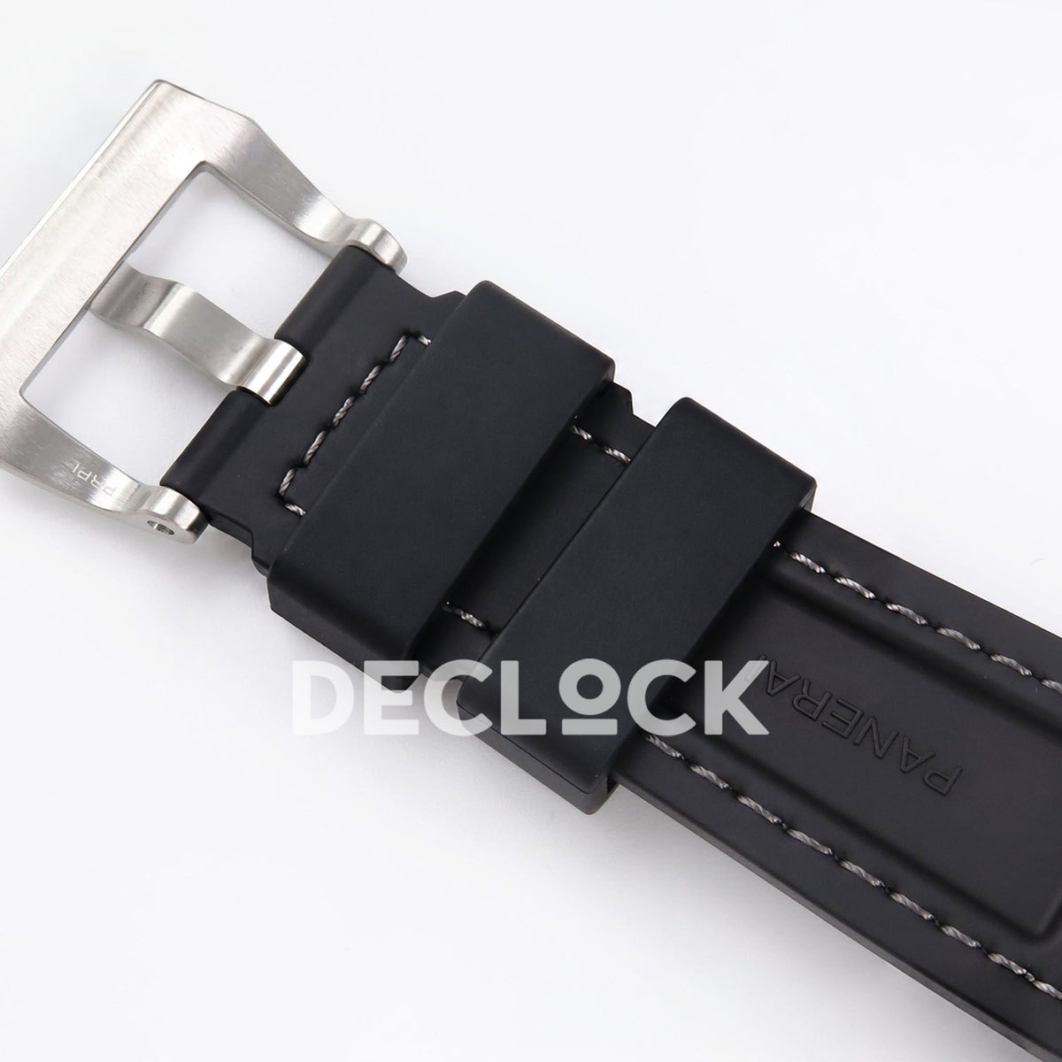 Panerai Submersible Luna Rossa PAM01579 White Dial VSF P900 replica - strap reverse