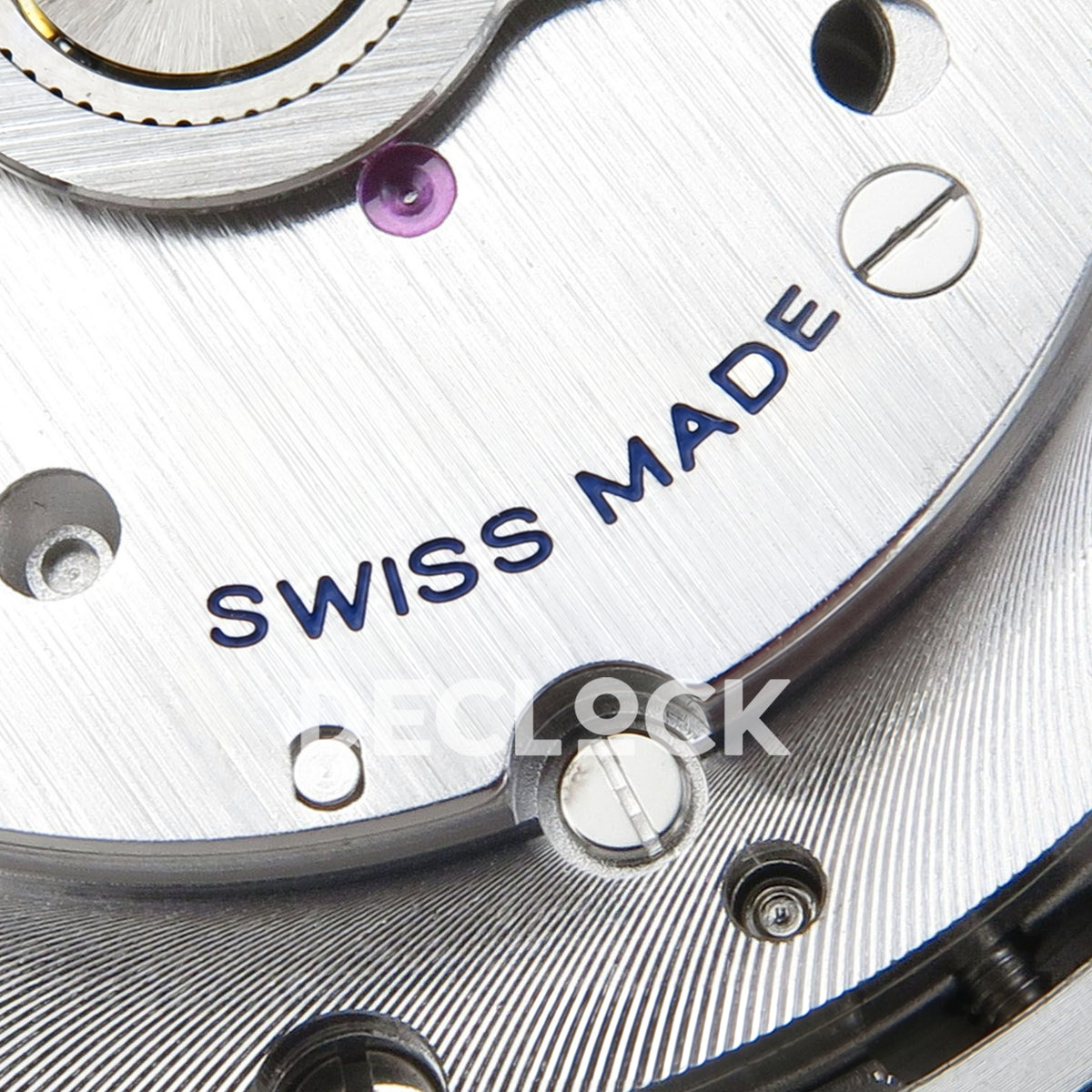 Panerai Submersible QuarantaQuattro Luna Rossa PAM01681 Silver Dial VSF P900 replica - swiss made detail
