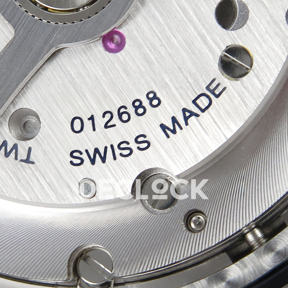 Panerai Submersible Navy SEALs Titanio PAM01669 Camouflage VSF P900 replica - swiss made detail