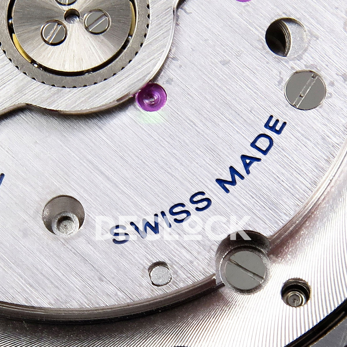 Panerai Submersible PAM02164 Rose Gold Black Rubber VSF P900 replica - swiss made detail
