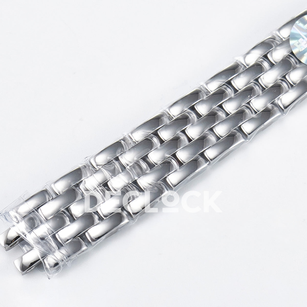Panthère De Cartier Mini 22x18mm Steel White Dial Asian AAA+ Replica – watch detail 15