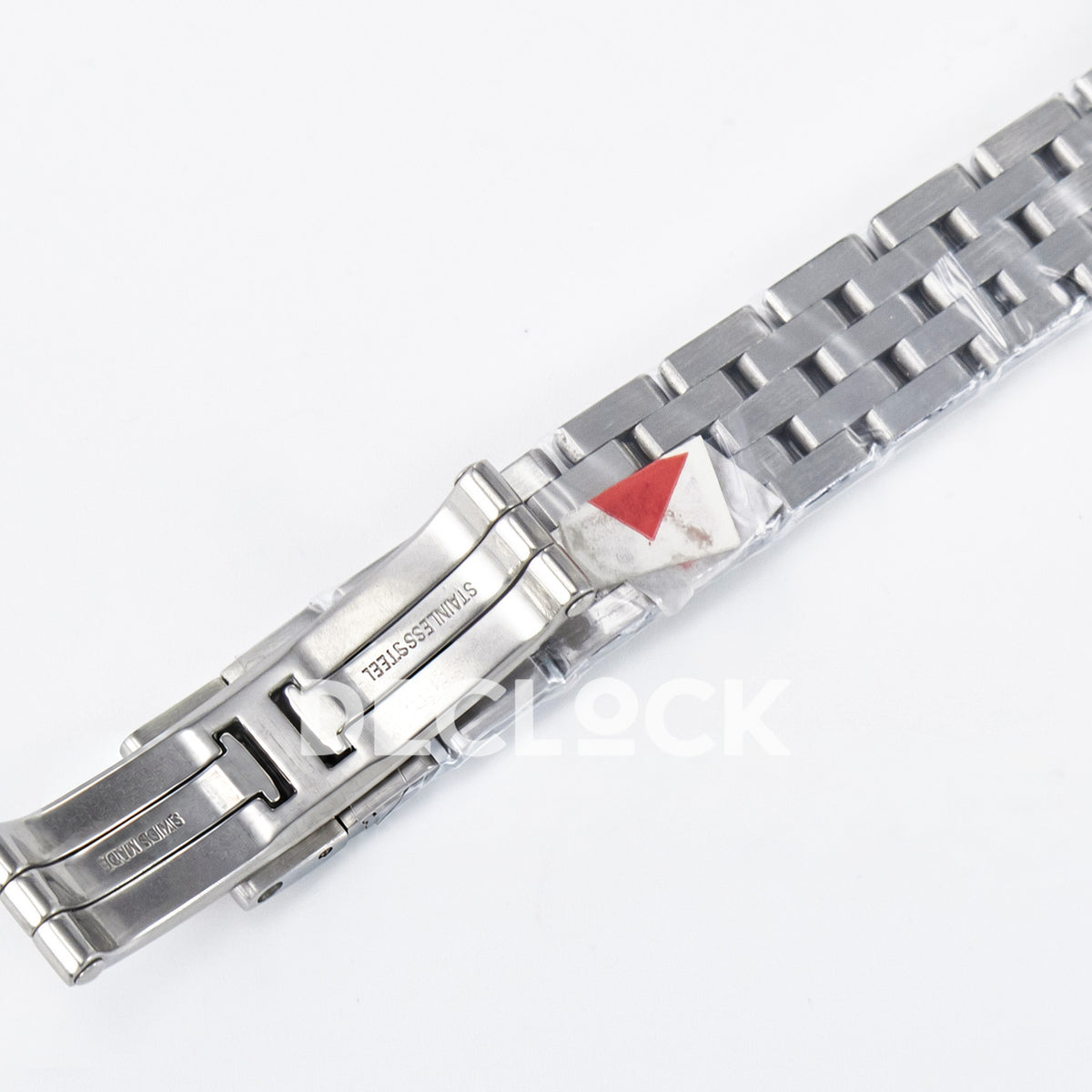 Panthère De Cartier Mini 22x18mm Steel White Dial Asian AAA+ Replica – watch detail 17