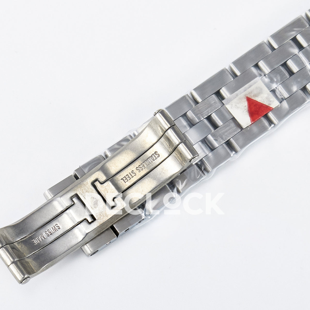 Panthère De Cartier Small 27x22mm Steel White Dial Asian AAA+ Replica – watch detail 17