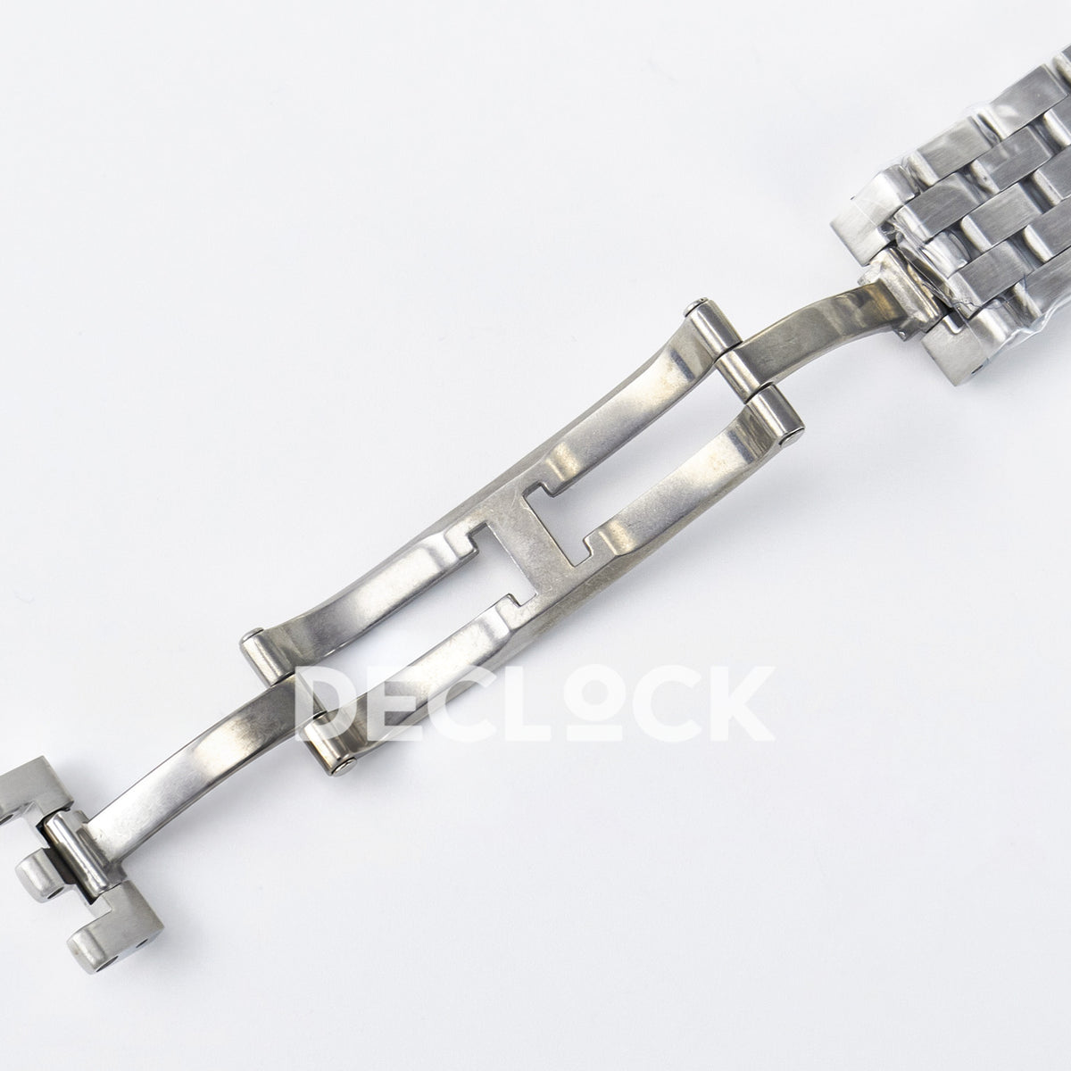 Panthère De Cartier Small 27x22mm Steel White Dial Asian AAA+ Replica – watch detail 19