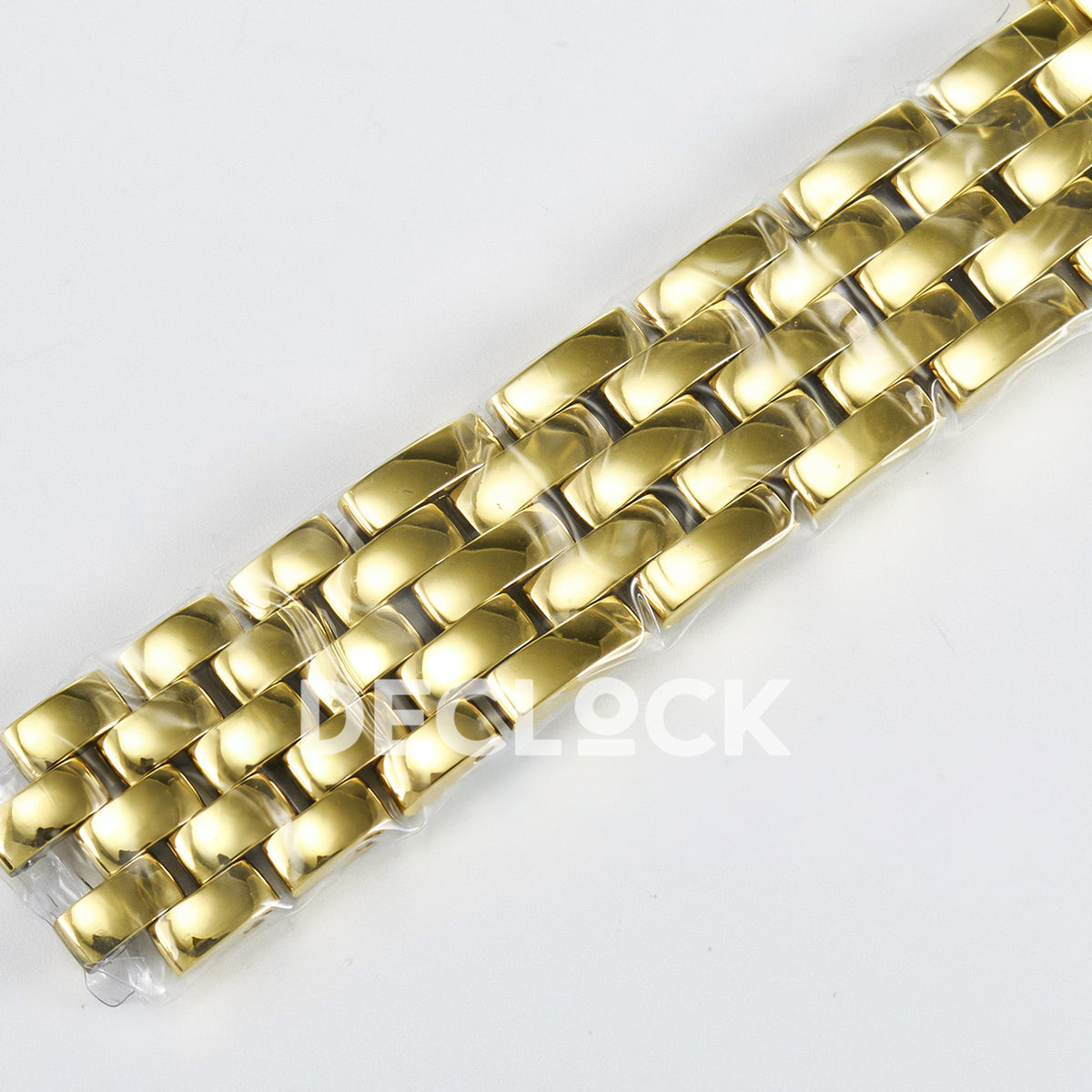 Panthère De Cartier Small 30x22mm Yellow Gold White Dial Asian AAA+ Replica – watch detail 15