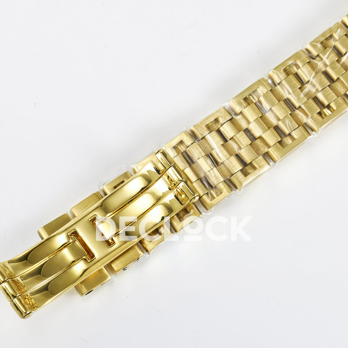 Panthère De Cartier Small 30x22mm Yellow Gold White Dial Asian AAA+ Replica – watch detail 17