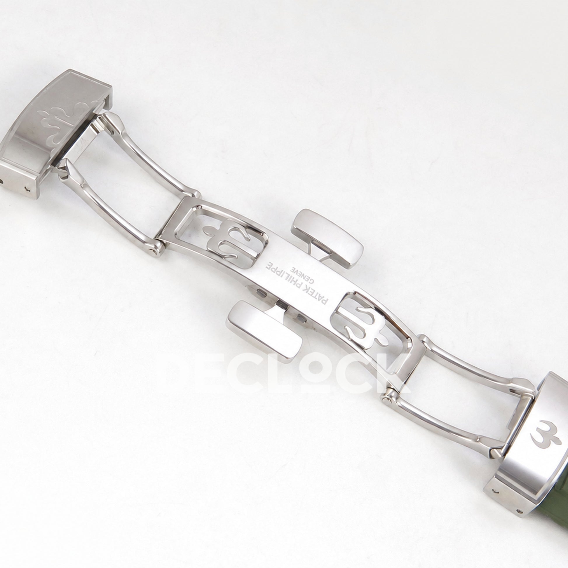 Patek Philippe Aquanaut 5168G 42mm DDF 1Green Dial on Green Rubber Strap DPB330 Super Clone (Weighted)
