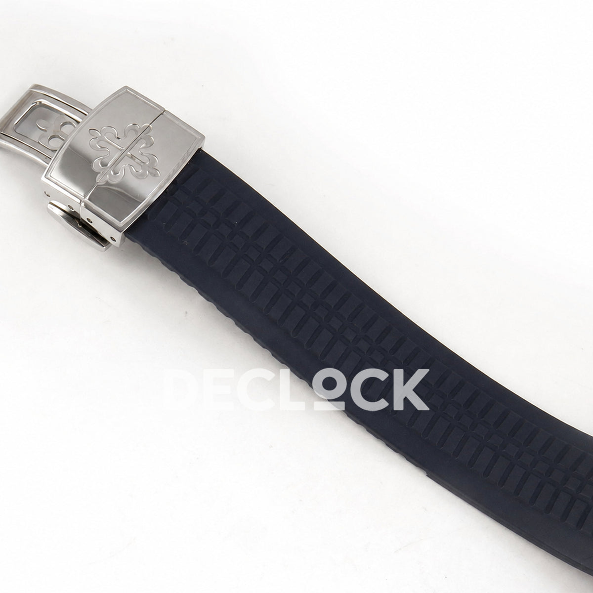 Patek Philippe Aquanaut 5168G Blue Dial OME DPB330 Replica