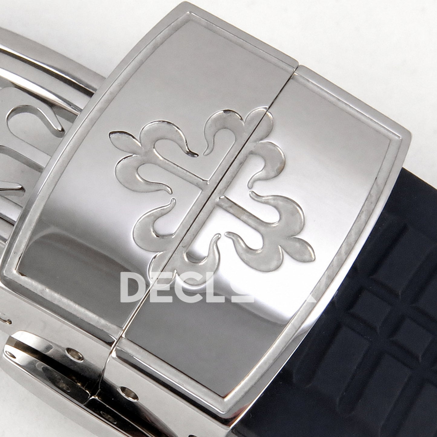 Patek Philippe Aquanaut 5168G Blue Dial OME DPB330 Replica