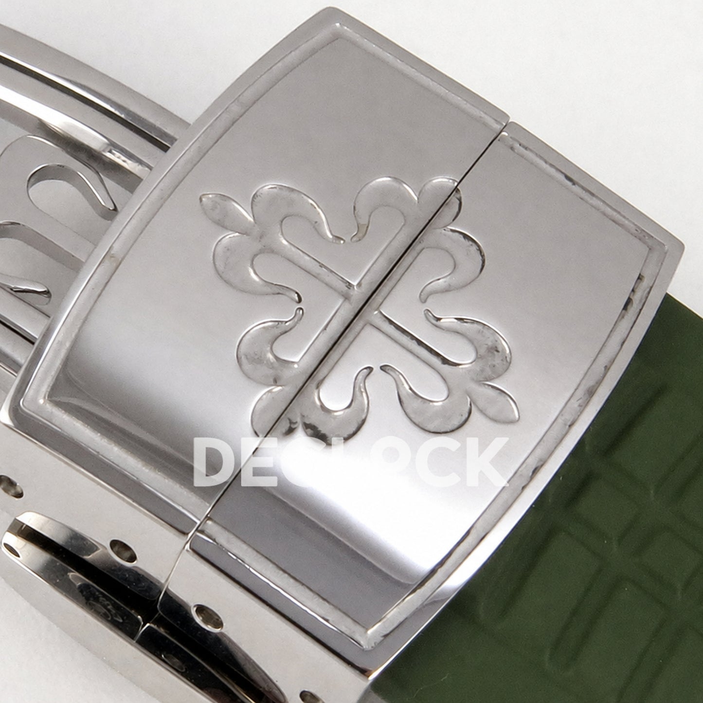 Patek Philippe Aquanaut 5168G Green Dial OME DPB330 Replica