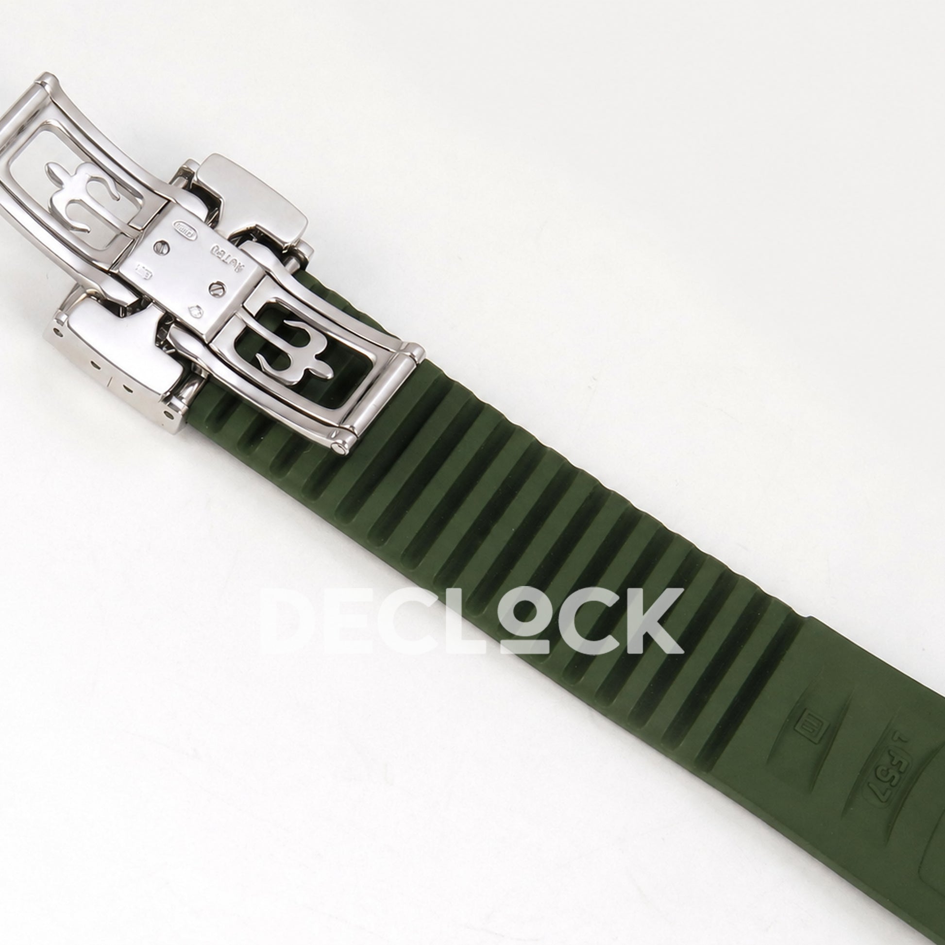 Patek Philippe Aquanaut 5168G Green Dial OME DPB330 Replica
