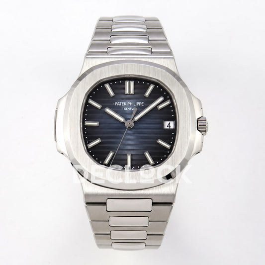 Patek Philippe Nautilus 5711 AGF, blue dial, DPB330 — front