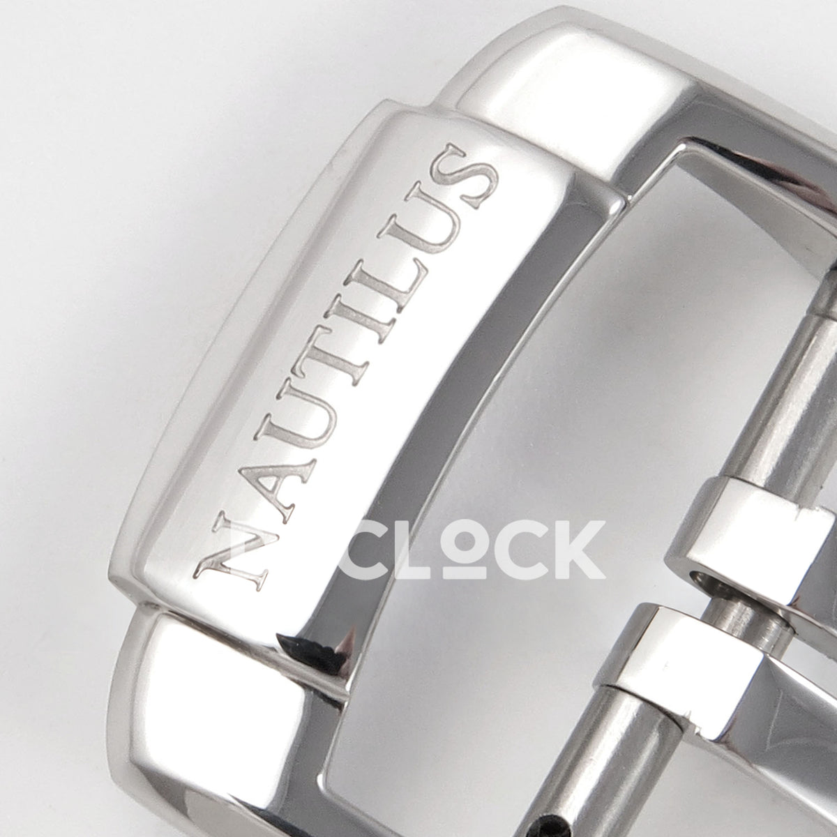 Patek Philippe Nautilus 5810G-001 PPF Blue Composite Strap SA240 replica - nautilus clasp signature