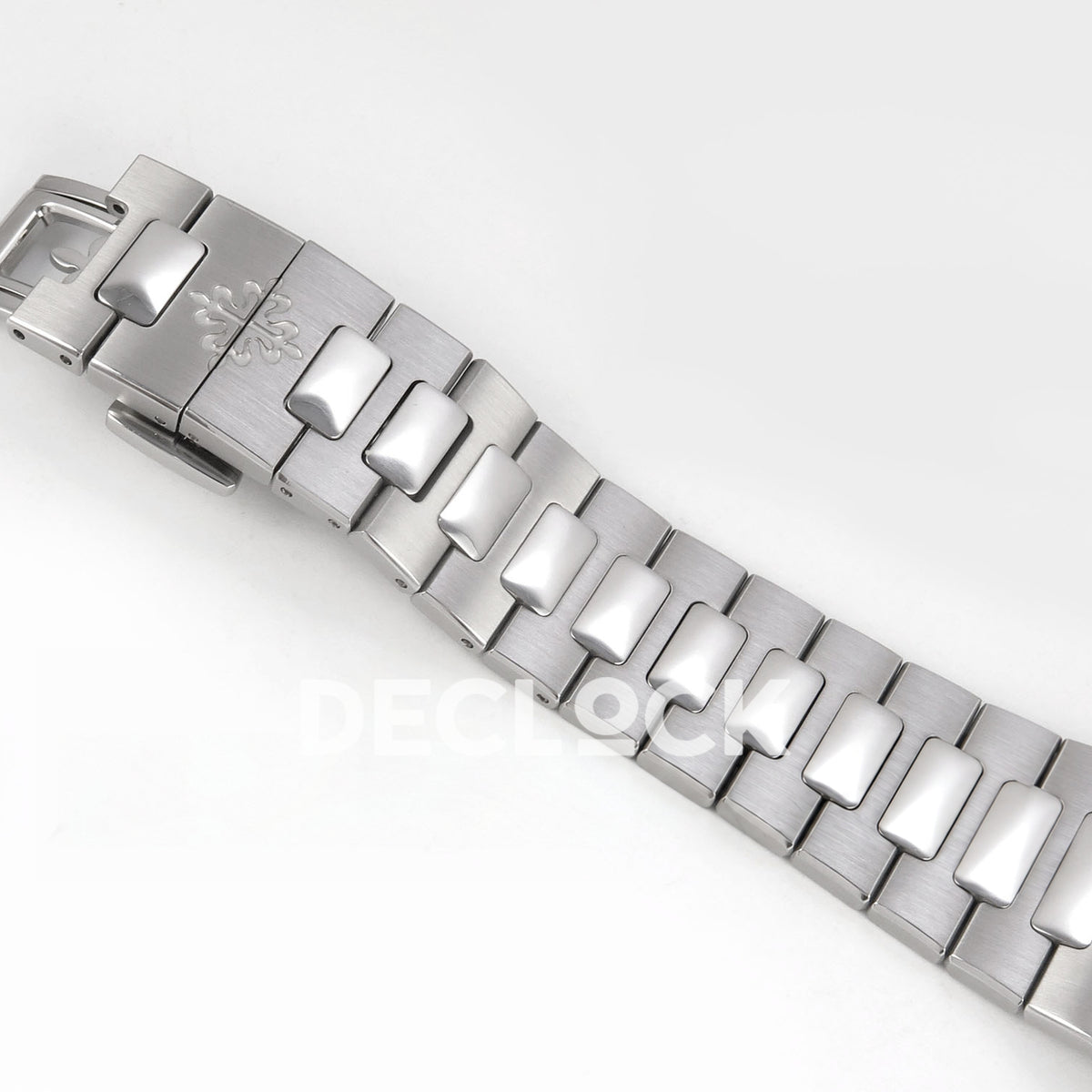 Patek Philippe Nautilus 5810/1G-001 PPF Blue Dial Steel Bracelet SA240 replica - bracelet