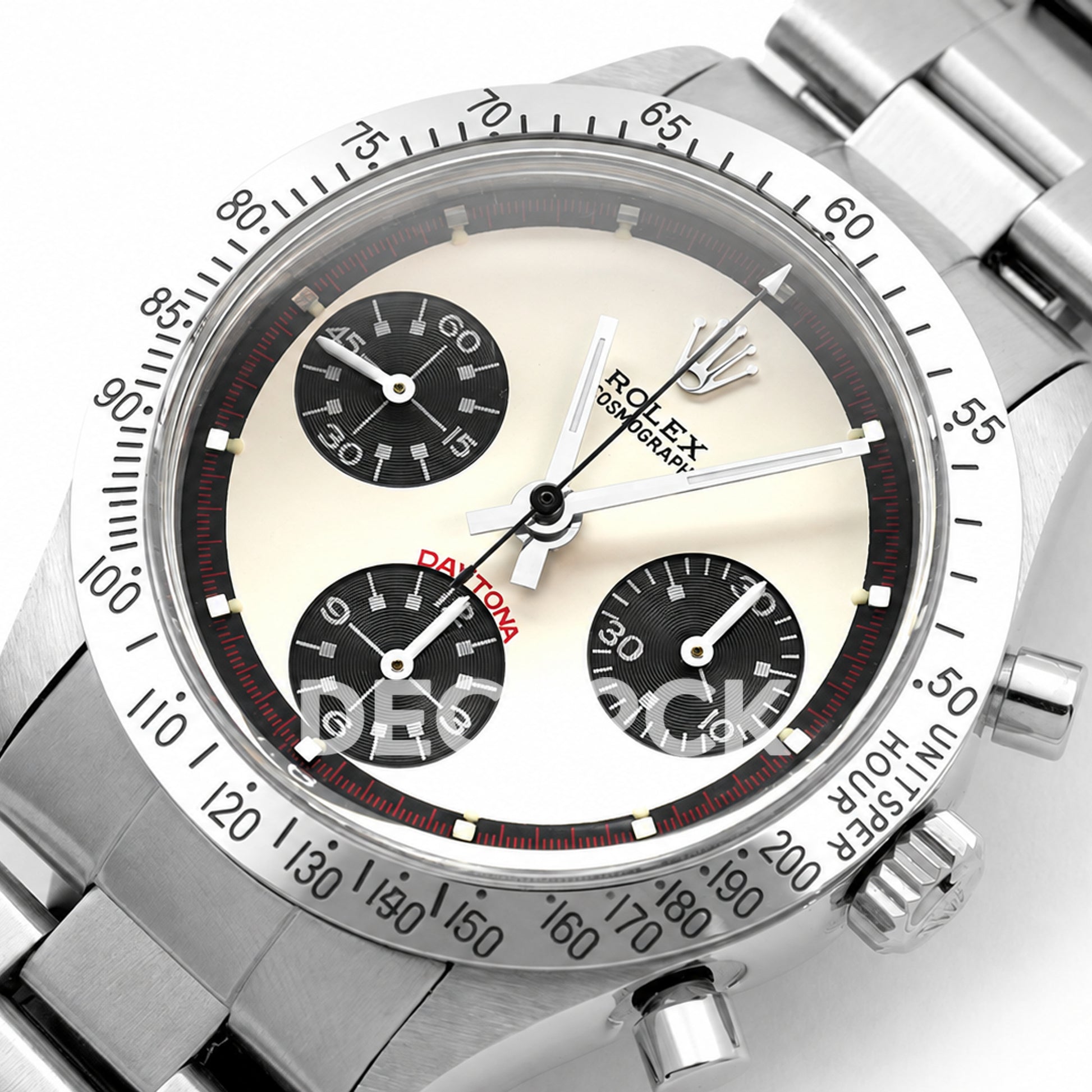 Rolex Daytona 6239 'Paul Newman' 36.5mm Asian Venus 75 Vintage