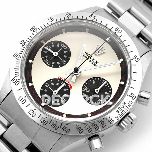 Rolex Daytona 6239 'Paul Newman' 36.5mm Asian Venus 75 Vintage