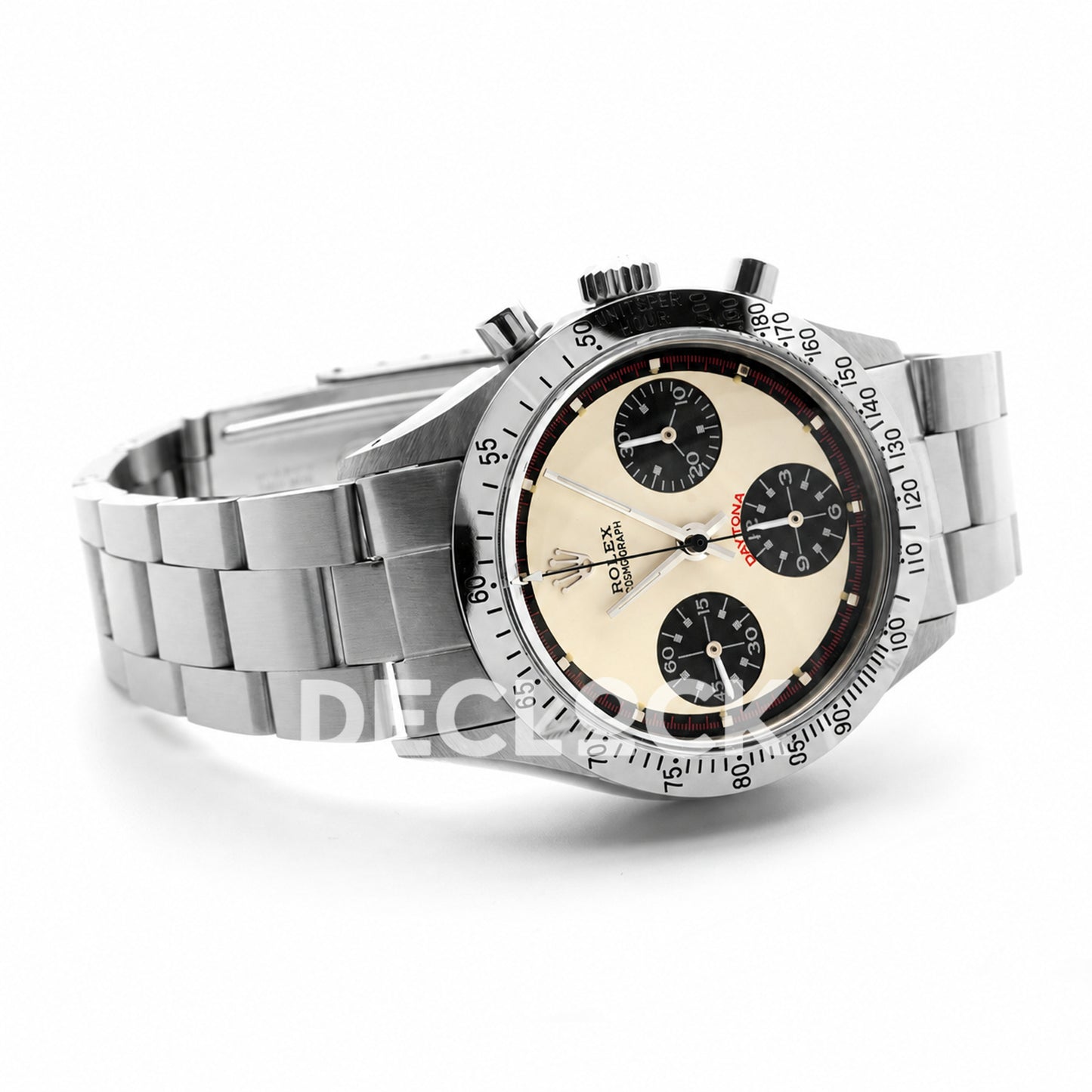 Rolex Daytona 6239 'Paul Newman' 36.5mm Asian Venus 75 Vintage