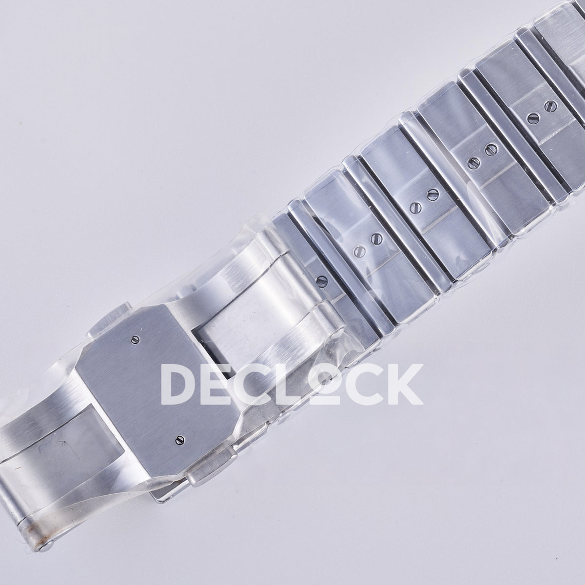 Piaget Polo 79 G0A50150 38mm Silver Dial Steel Bracelet PDF 1200P1 replica - clasp interior