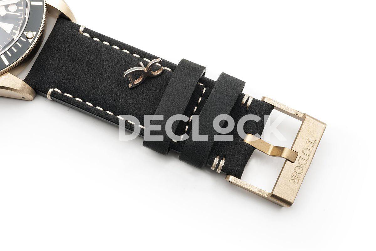 Replica Tudor Tudor Black Bay Bronze Ref. 79250BA |  Declock.