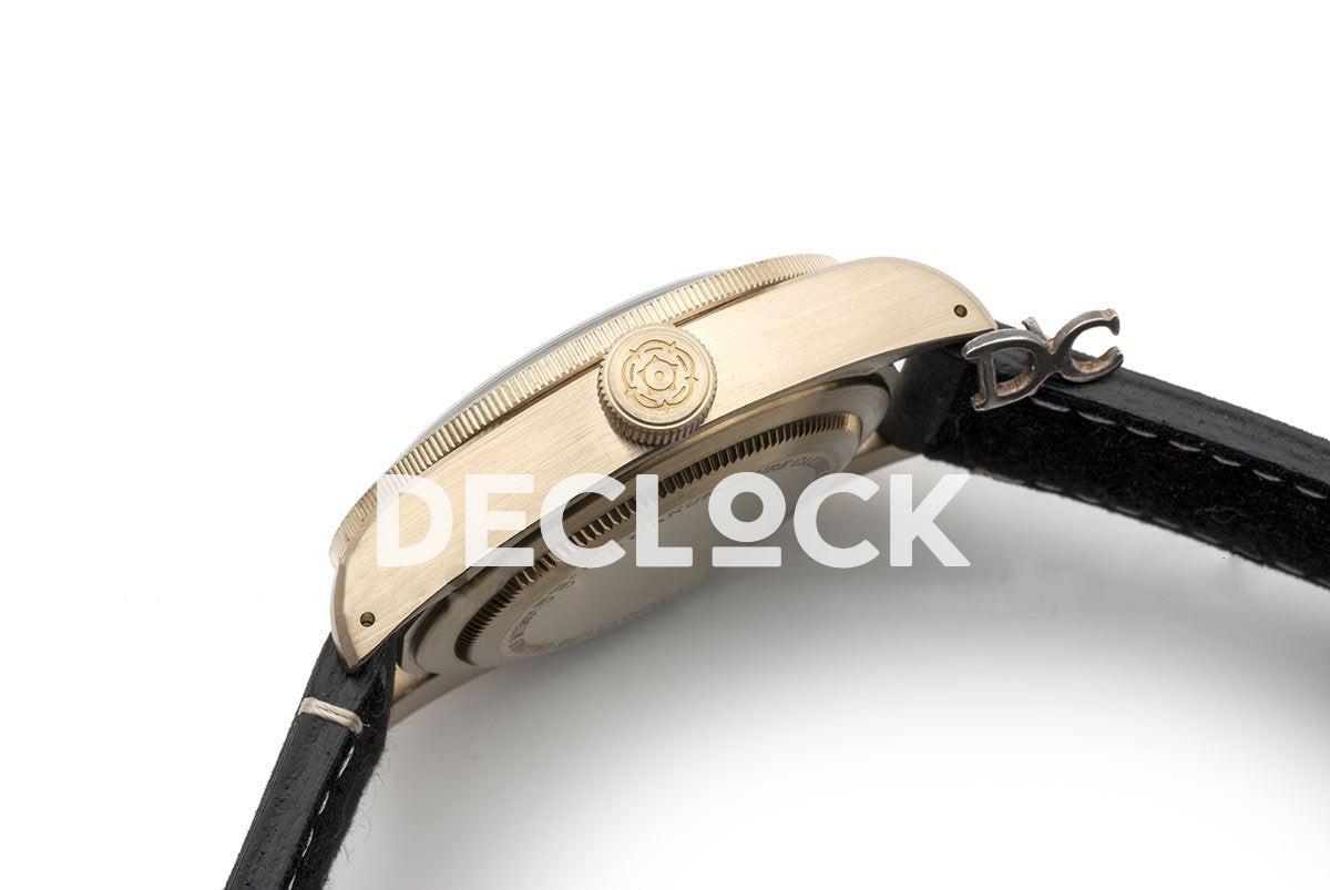 Replica Tudor Tudor Black Bay Bronze Ref. 79250BA |  Declock.