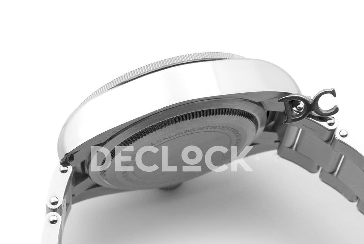 Black Bay GMT “Pepsi” Ref. M79830RB-0001