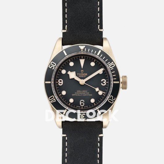 Replica Tudor Tudor Black Bay Bronze Ref. 79250BA |  Declock.