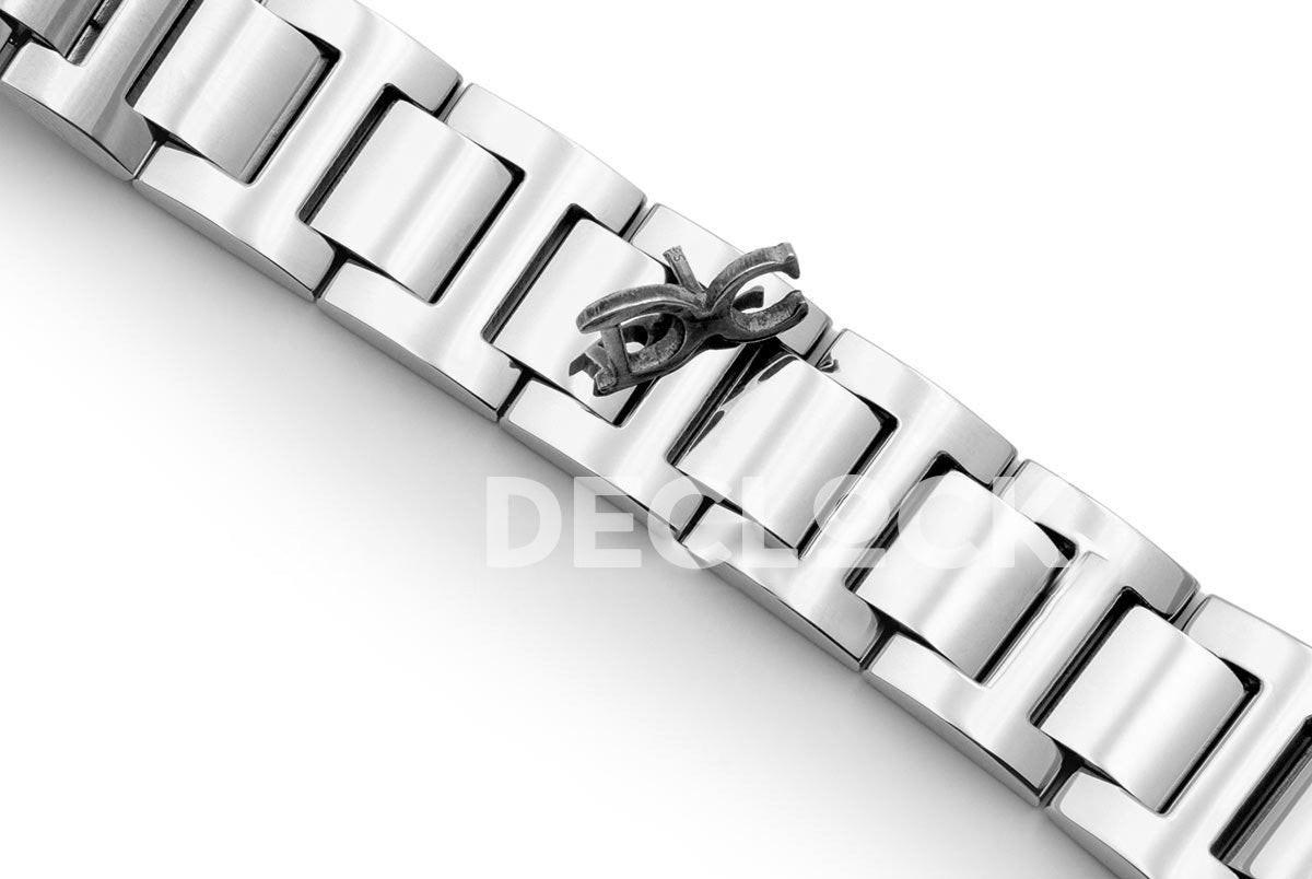 Replica Cartier Ballon Bleu De Cartier 36mm Pink Dial in Steel |  Declock.