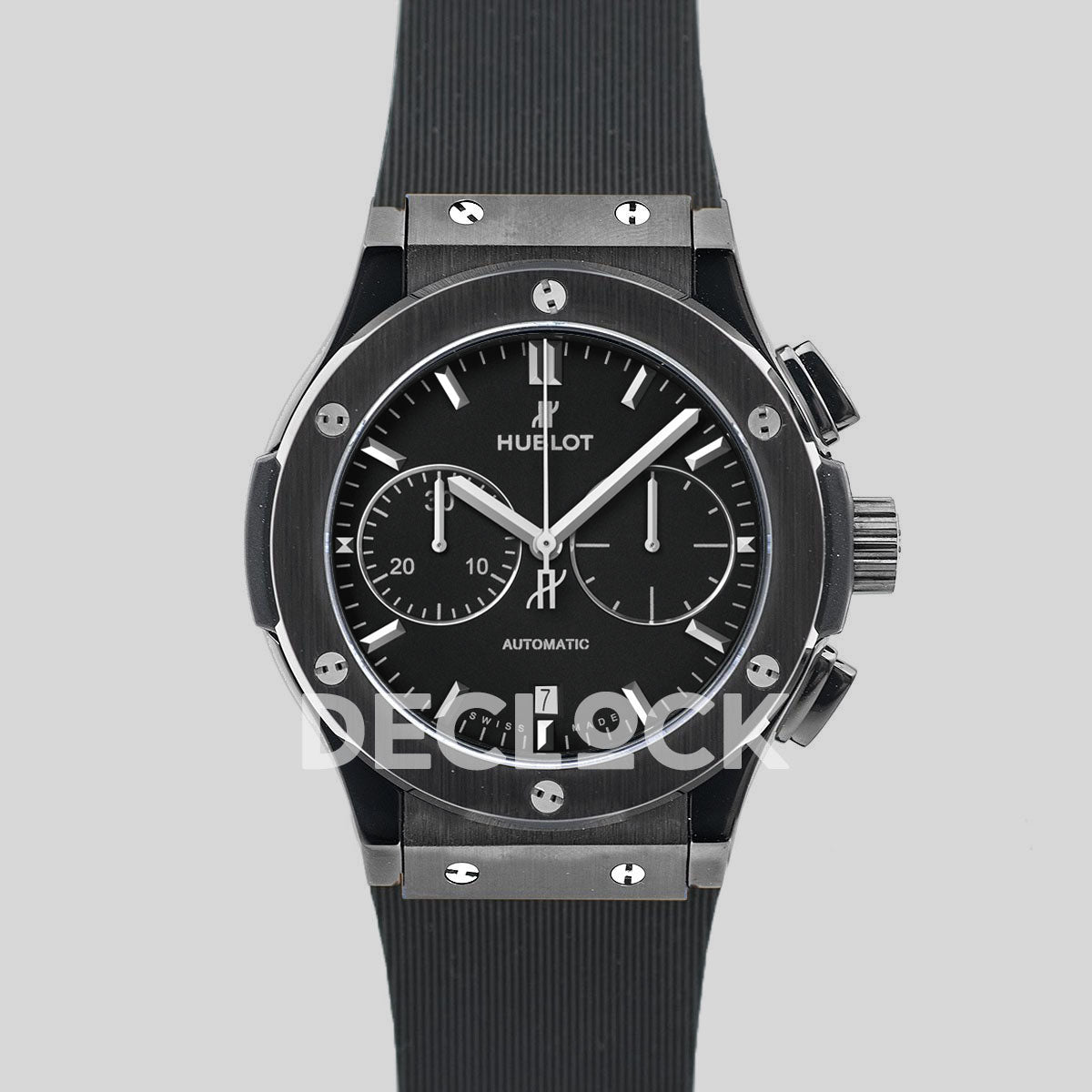 Classic Fusion Chronograph Black Magic 42mm