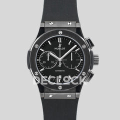 Classic Fusion Chronograph Black Magic 42mm