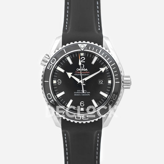Replica Declock Seamaster Planet Ocean 600m Blue Dial in Titanium 42mm | Declock.