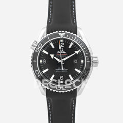 Seamaster Planet Ocean 600m Blue Dial in Titanium 42mm